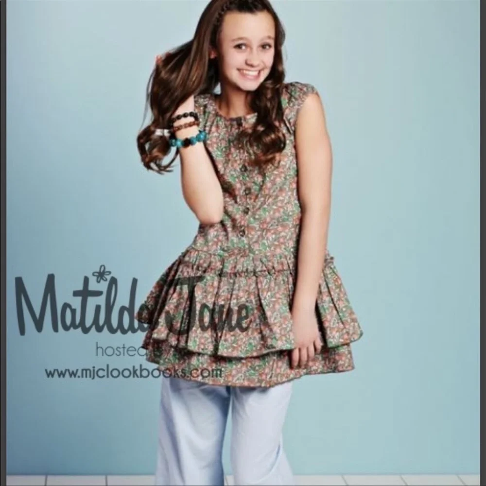 Matilda Jane Serendipity Confetti Dress